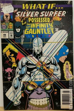 Variant Cover for What If...? #49