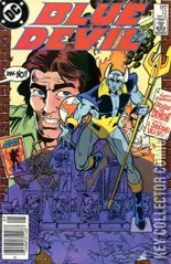 Cover for Blue Devil #12