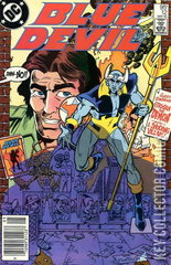 Variant Cover for Blue Devil #12