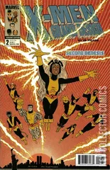Variant Cover for X-Men: Grand Design - Second Genesis #2