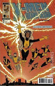 X-Men: Grand Design - Second Genesis #2