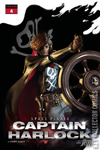 Space Pirate: Captain Harlock #4