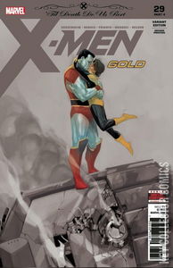 X-Men: Gold #29