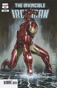 Invincible Iron Man #11