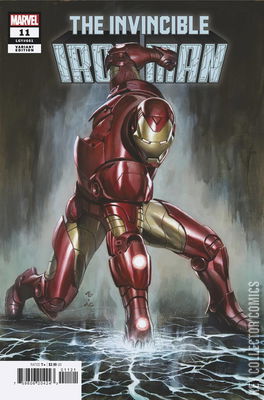 Invincible Iron Man