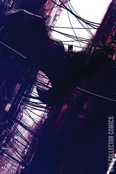 Variant Cover for Batman: Gargoyle of Gotham #4