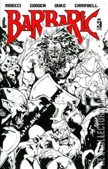 Cover for Barbaric #3