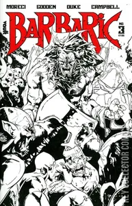 Barbaric #3