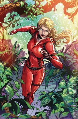 Red Agent: Island of Dr Moreau