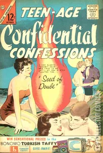 Teen-Age Confidential Confessions #20