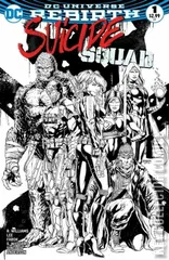 Cover for Suicide Squad #1