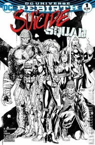Suicide Squad #1