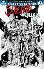 Variant Cover for Suicide Squad #1