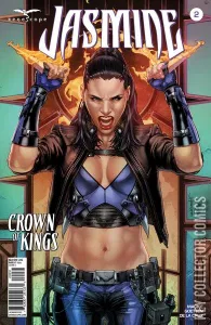 Grimm Fairy Tales Presents: Jasmine - Crown of Kings #2