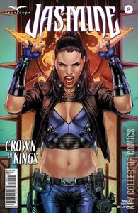 Grimm Fairy Tales Presents: Jasmine - Crown of Kings #2