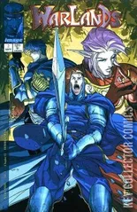Cover for Warlands #2