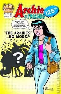 Archie & Friends #125
