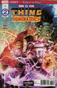 Marvel Two-In-One #6