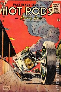 Hot Rods & Racing Cars #29
