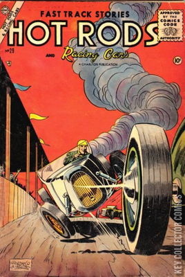 Hot Rods & Racing Cars