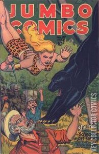 Jumbo Comics