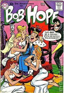 Adventures of Bob Hope, The #58