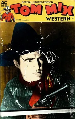 Tom Mix Western