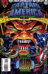 Captain America #441