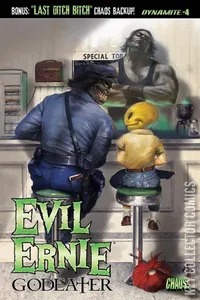 Evil Ernie: Godeater #4