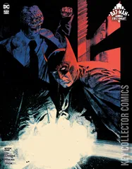 Variant Cover for Bat-Man: First Knight #1