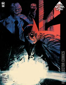 Bat-Man: First Knight #1