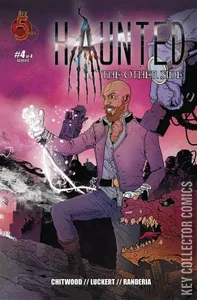 Haunted: The Other Side #4