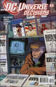 DC Universe: Decisions #3