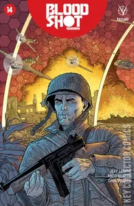 Bloodshot Reborn #14