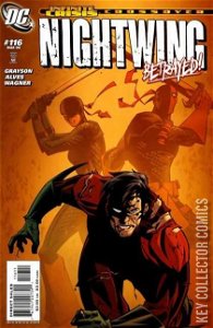 Nightwing #116