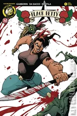 Variant Cover for Black Betty #1