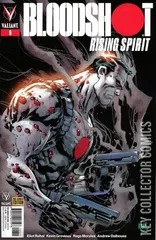 Cover for Bloodshot: Rising Spirit #6
