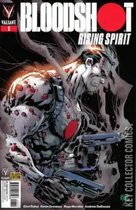 Bloodshot: Rising Spirit #6