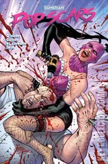 Variant Cover for Pop Scars #5