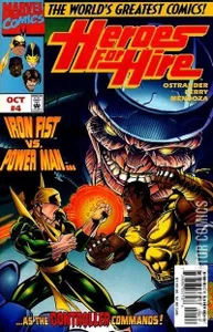 Heroes for Hire #4