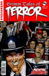 Grimm Tales of Terror #9
