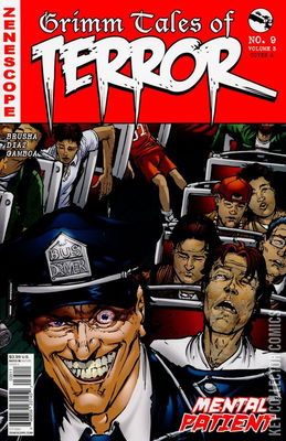 Grimm Tales of Terror