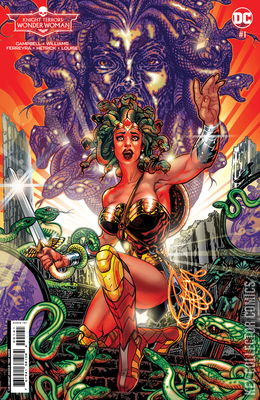 Knight Terrors: Wonder Woman