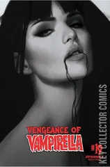 Variant Cover for Vengeance of Vampirella #19