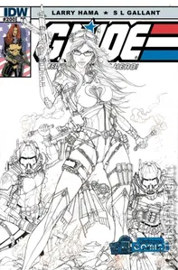 G.I. Joe: A Real American Hero #200