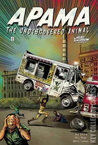 Apama: The Undiscovered Animal #12