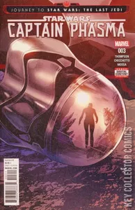 Star Wars: Captain Phasma #3