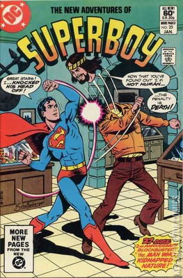 New Adventures of Superboy