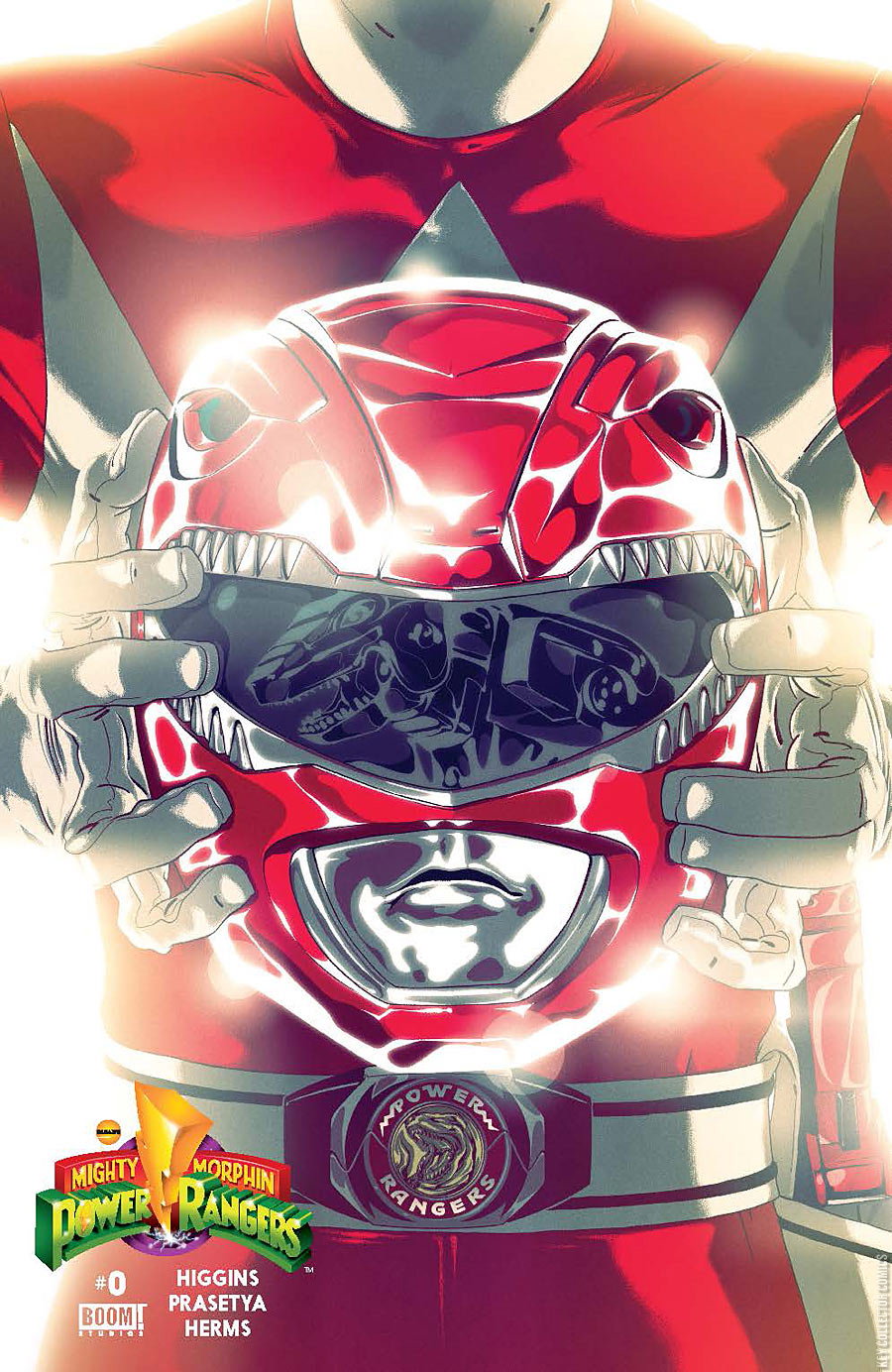 Power rangers #0 boom studio 美品コレクター Mighty Morphin Power Rangers by BOOM! | Key Collector Comics