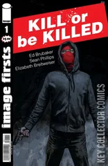 Variant Cover for Kill or Be Killed #1